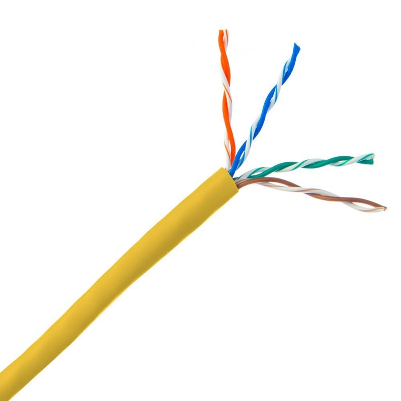 Inakustik First CAT6 SFTP Ethernet Cable On Spool 100 m (009803)