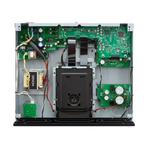 Denon DCD-1700NE Black