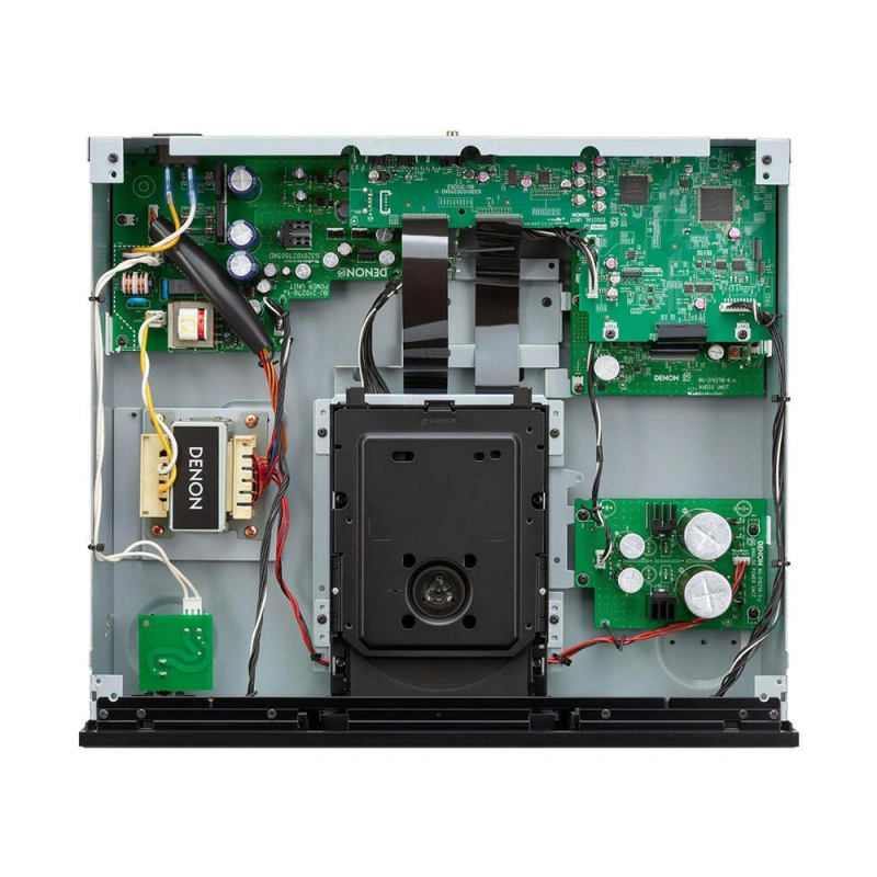 Denon DCD-1700NE Black