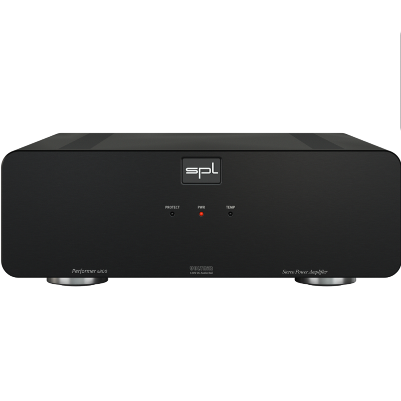 SPL Performer S800 Black