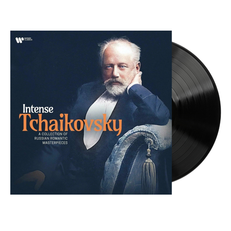 Intense Tchaikovsky