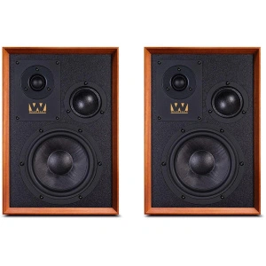 Wharfedale Super Denton Mahogany Red