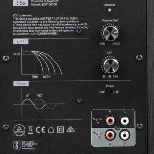 Edifier T5s Black
