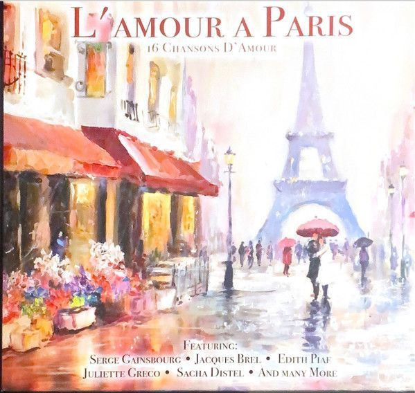 L'amour A Paris