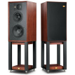 Wharfedale 85th Anniversary Linton with stands Mahogany