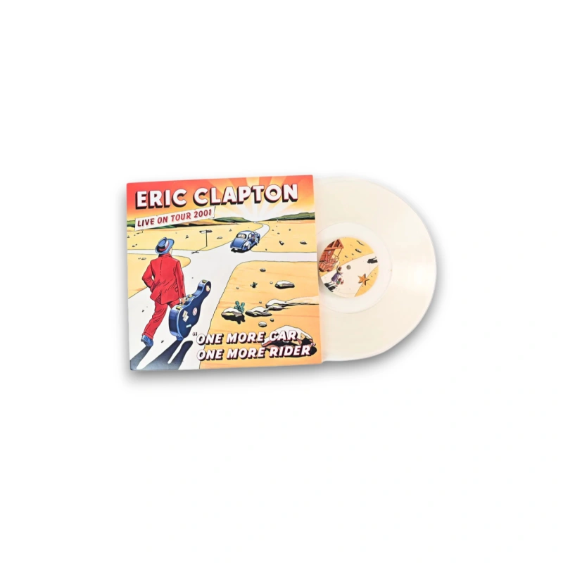 One More Car, One More Rider (Live On Tour 2001) (Clear Vinyl) 