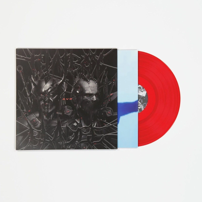 AvP (Red Vinyl)