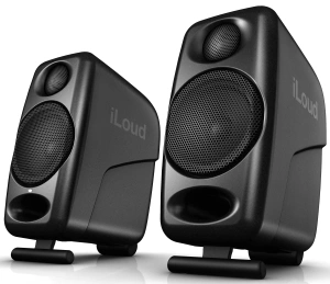 Студийный монитор IK Multimedia iLoud Micro Black
