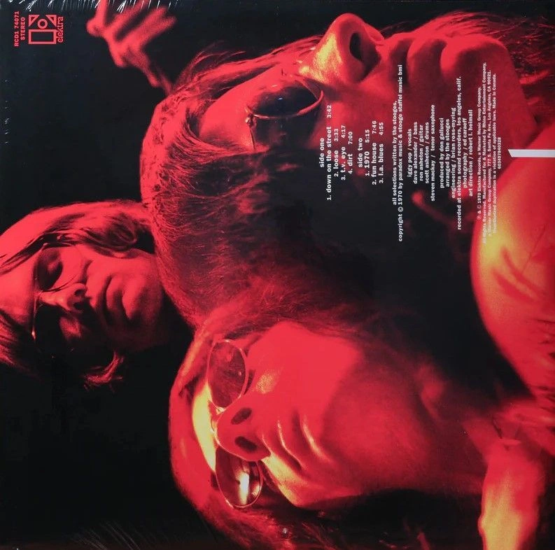 Fun House (Red & Black Split Vinyl)