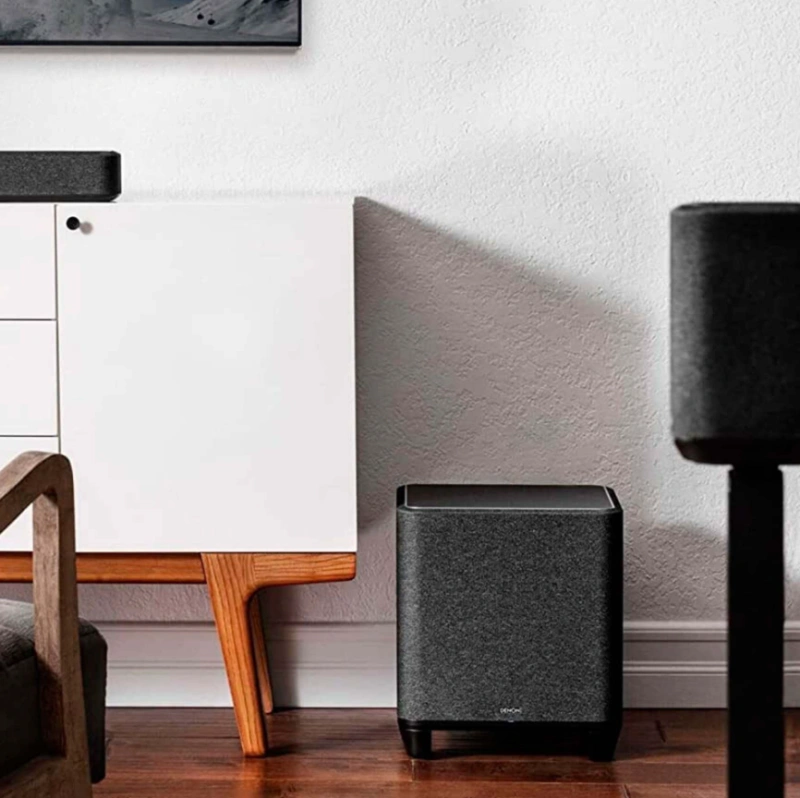 DENON Home Subwoofer