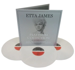The Platinum Collection (White Vinyl)