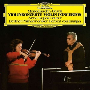Mendelssohn/Bruch: Violin Concertos