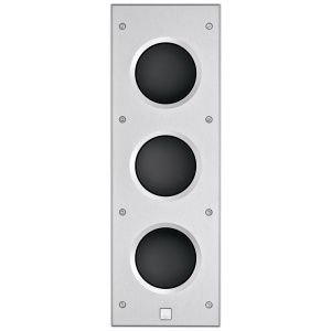 KEF Ci3160RLB In-Wall Subwoofer