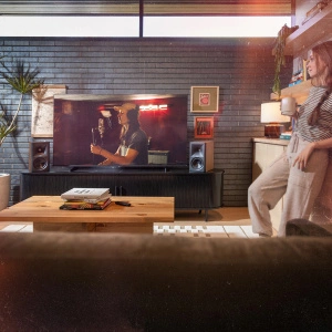 Klipsch The Fives II Walnut