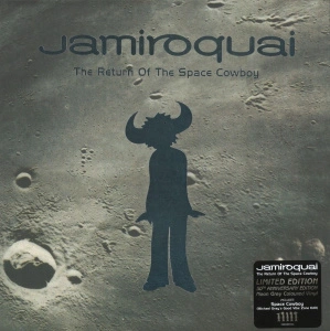 The Return Of The Space Cowboy (30th Anniversary Moon Grey Marbled Vinyl)