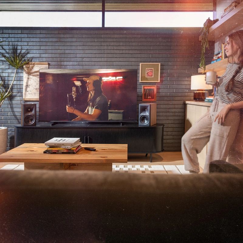 Klipsch The Fives II Walnut