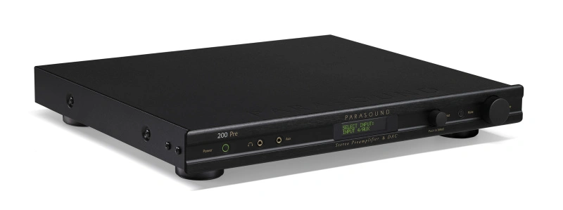 Parasound 200 Pre