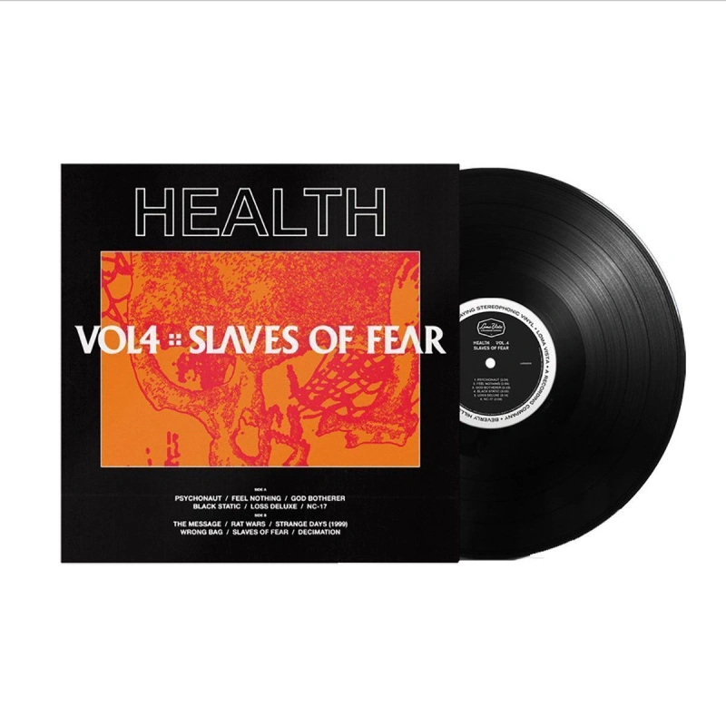 Vol.4 :: Slaves Of Fear