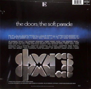 The Soft Parade (Reissue)