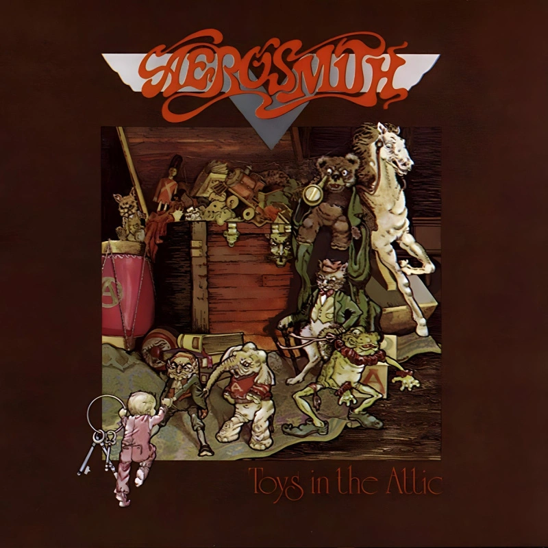 Toys In The Attic
