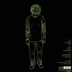 Multiply (Crystal Clear Vinyl)
