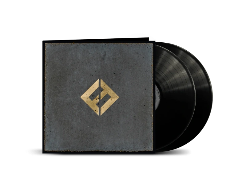 Concrete And Gold