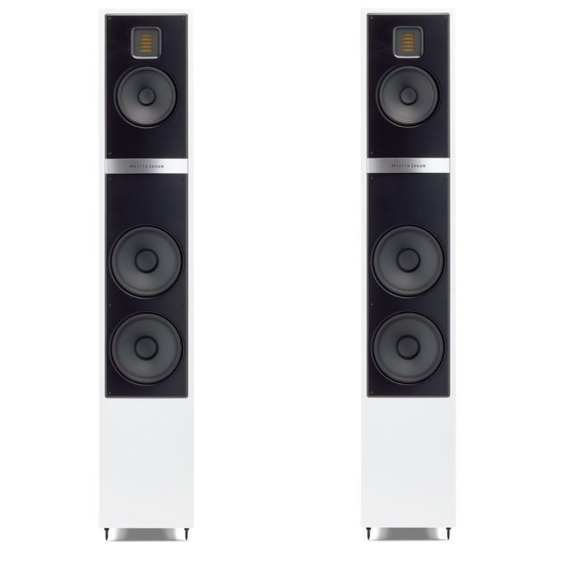 Martin Logan Motion 40i Matte White