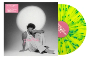 Pulse (Electric Yellow & Bright Blue Splatter Vinyl)