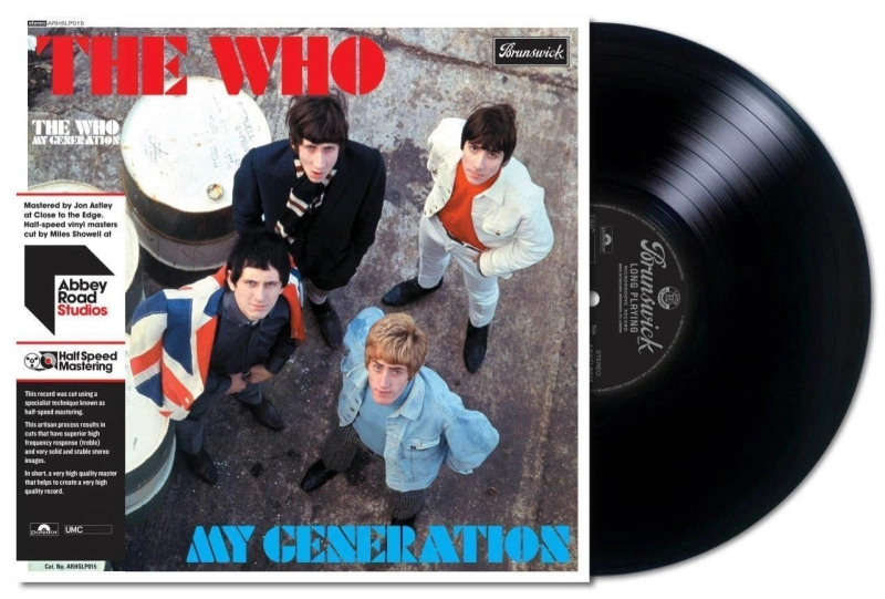 My Generation (Half-Speed Edition)