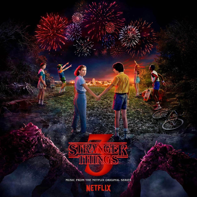 Stranger Things 3 (Music From The Netflix Original Series)