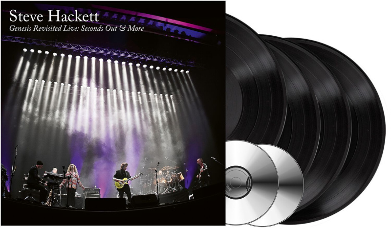 Genesis Revisited Live: Seconds Out & More