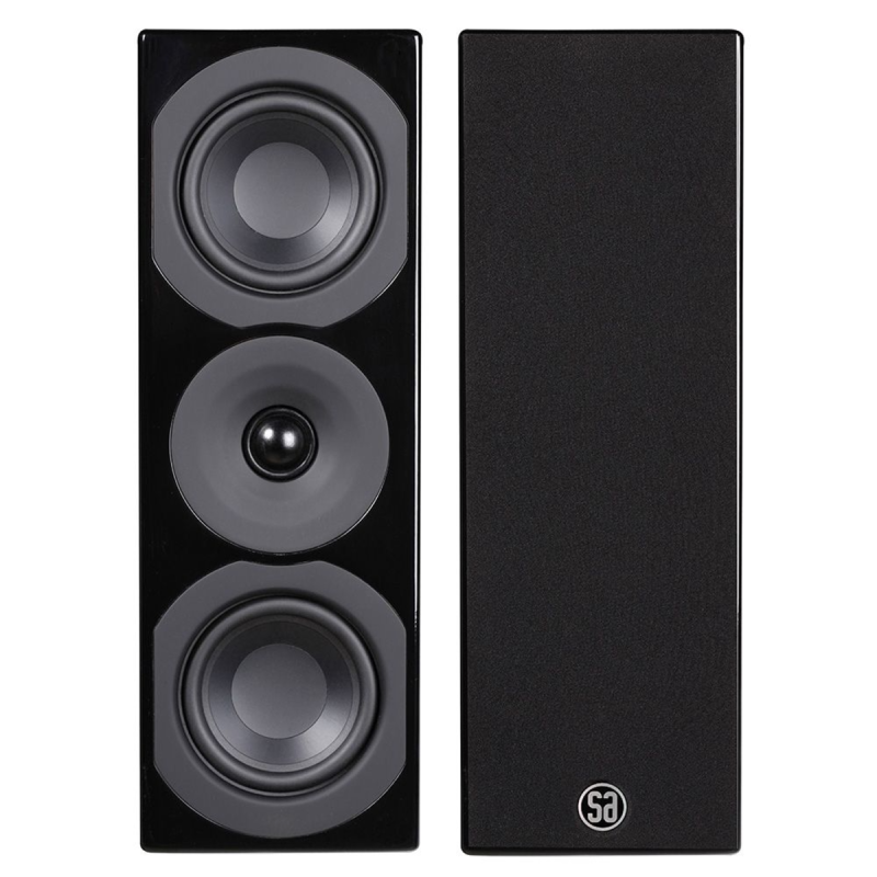 System Audio SA Saxo 10 Satin Black