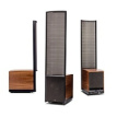 Martin Logan Renaissance ESL 15A Walnut