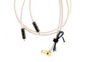 Atlas Cables Element Tonearm 90 - Achromatic RCA 1,5 m