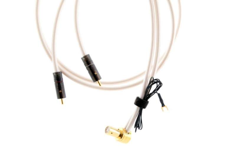 Atlas Cables Element Tonearm 90 - Achromatic RCA 1,5 m