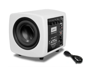 Jamo Cube Sub Matte White