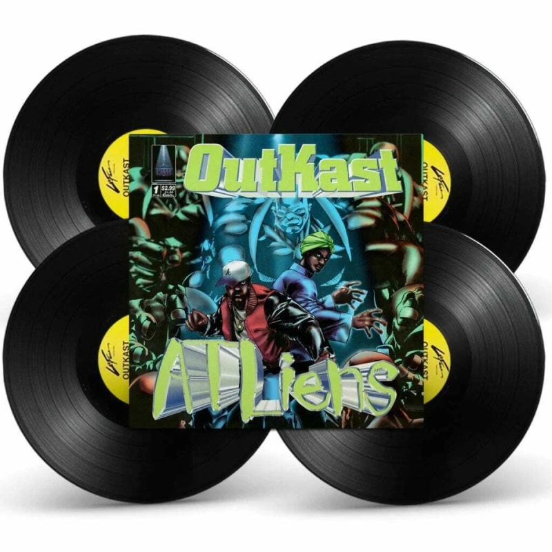 ATLiens (25th Anniversary)