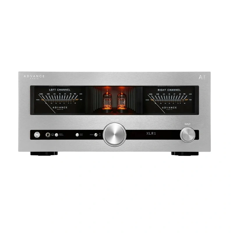 Advance Paris Nova Ai 190/A-BTC Gray