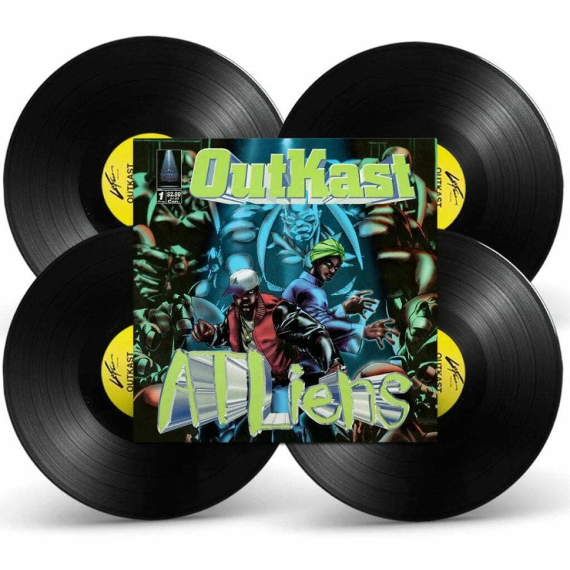 ATLiens (25th Anniversary)