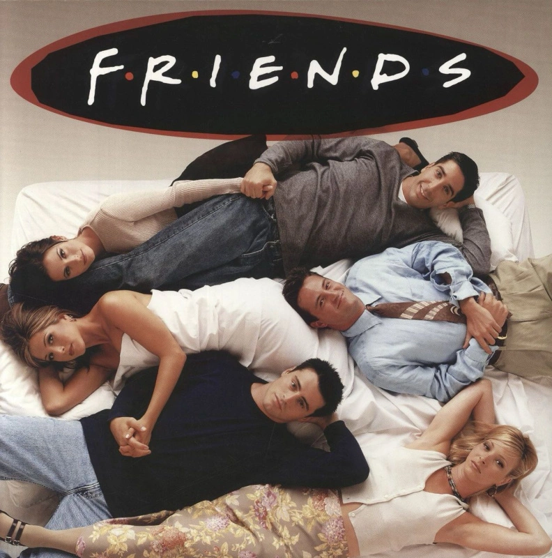 Friends (Purple Translucent Vinyl)