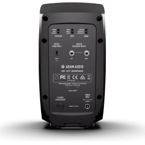 Студийные мониторы ADAM Audio D3V Black