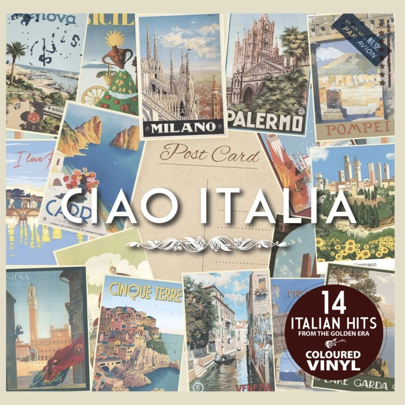 Ciao Italia