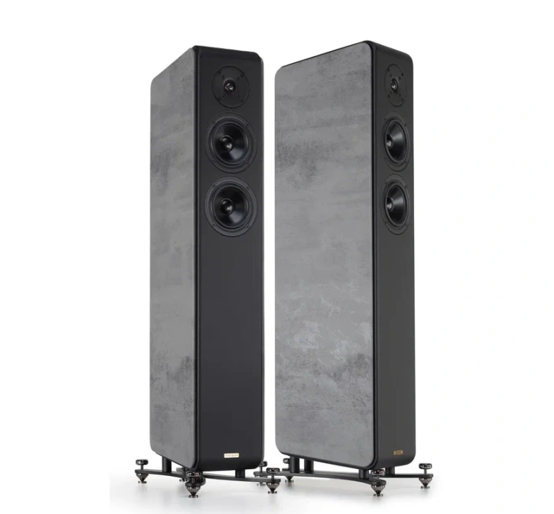 Opera Loudspeakers Grand Mezza V2 Cement Gray