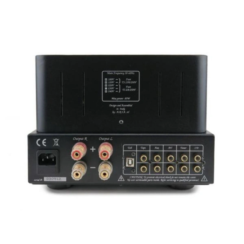 Unison Research Simply Italy USB/DAC Black
