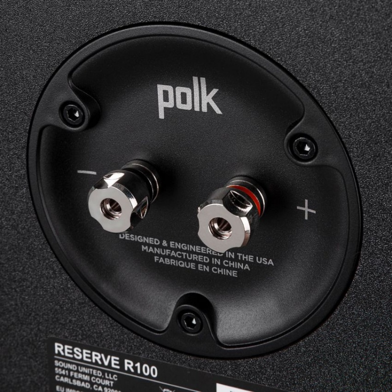 Polk audio Reserve R100 black