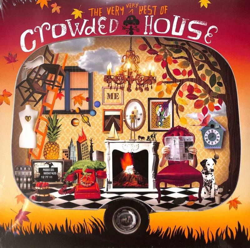 The Very Very Best Of Crowded House
