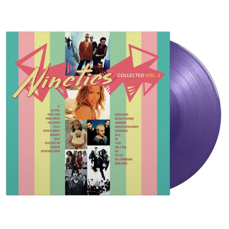 Nineties Collected Vol. 2