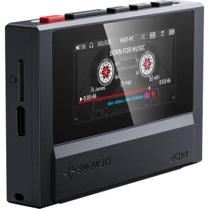 FiiO Snowsky Echo Black