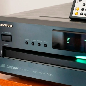 Onkyo DXC 390 B