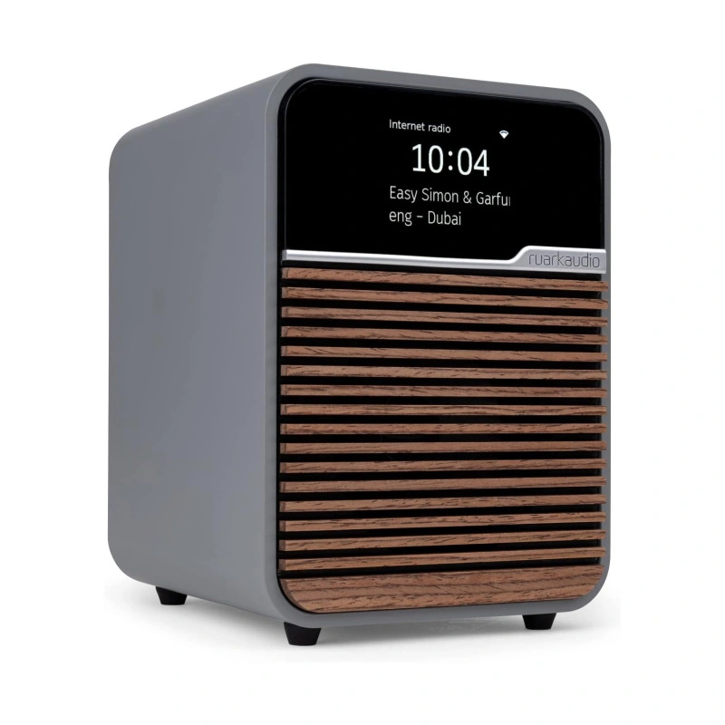 Ruark R1S Mid Grey